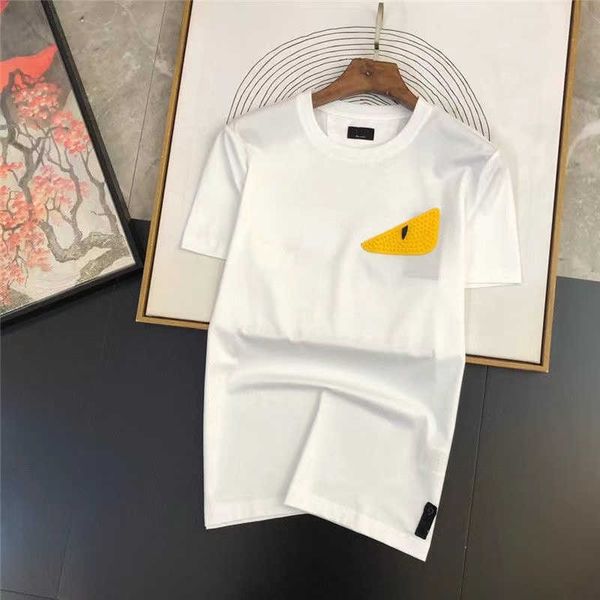 plus size t shirt men women short sleeved tshirt cotton sweatshirt designer round neck t-shirt pullover shirts sports tee 5xvk, White;black
plus size t shirt men women short sleeved tshirt cotton sweatshirt designer round neck t-shirt pullover shirts sports tee 5xvk, White;black