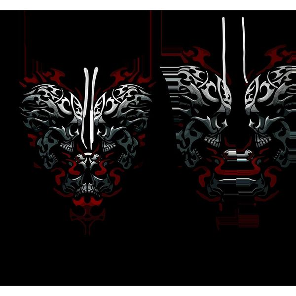 men's tracksuits cool 3d skull print hooded sweater tracksuit autumn and winter hoodie/pants/two piece set fashion clothing suit 230306, Gray
men's tracksuits cool 3d skull print hooded sweater tracksuit autumn and winter hoodie/pants/two piece set fashion clothing suit 230306, Gray