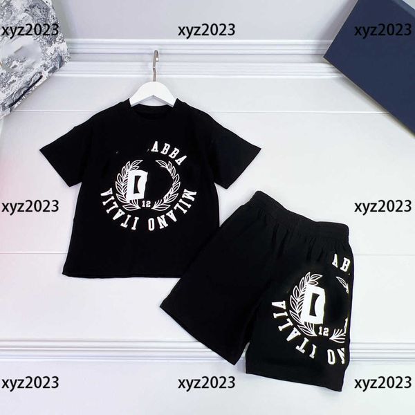 2023 kids clothes child sets baby 2pcs soft and comfortable fabric t-shirts and shorts tracksuit size 90-160 cm, White
2023 kids clothes child sets baby 2pcs soft and comfortable fabric t-shirts and shorts tracksuit size 90-160 cm, White