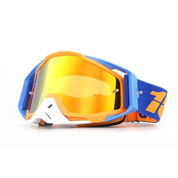 Image of Outdoor Eyewear CYK-25 Motorcycle Glasses Goggles Helmet MX Moto Dirt Bike ATV Outdoor Sports Glass Scooter Googles Mask Cycling