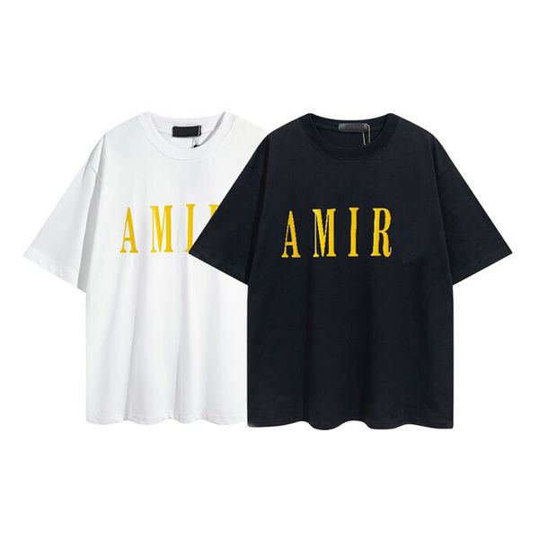 23ss summer high street t shirt mens womens designers t-shirts loose tees man casual shirt luxurys clothing street short sleeve polos s-xl, Black;brown
23ss summer high street t shirt mens womens designers t-shirts loose tees man casual shirt luxurys clothing street short sleeve polos s-xl, Black;brown