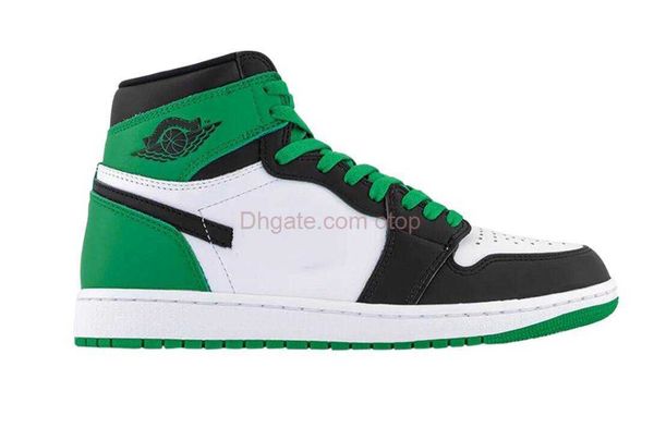 basketball shoes 1 retro high og lucky green mens sports black lucky green white sneaker dz5485-031 us size 7 to 12
basketball shoes 1 retro high og lucky green mens sports black lucky green white sneaker dz5485-031 us size 7 to 12