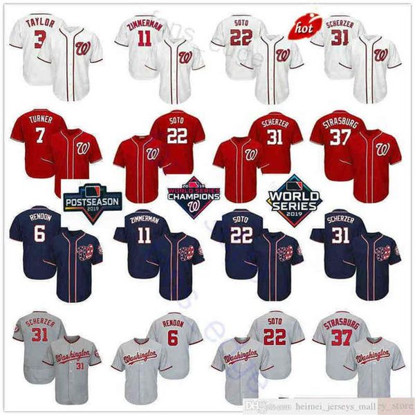 2022th world series champions ws baseball jerseys stitched 22 juan soto 31 max scherzer 7 trea turner 11 ryan zimmerman 37 stephen280x, Black
2022th world series champions ws baseball jerseys stitched 22 juan soto 31 max scherzer 7 trea turner 11 ryan zimmerman 37 stephen280x, Black