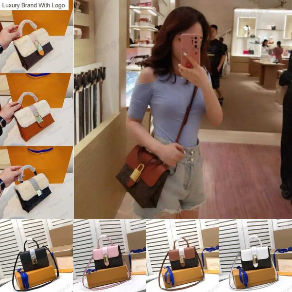l bag handbags autumn winter 23ss locky bb bag cozygram shearling messenger sling handbag lock buckle tote women crossbody shoulder purse ep, Black
l bag handbags autumn winter 23ss locky bb bag cozygram shearling messenger sling handbag lock buckle tote women crossbody shoulder purse ep, Black