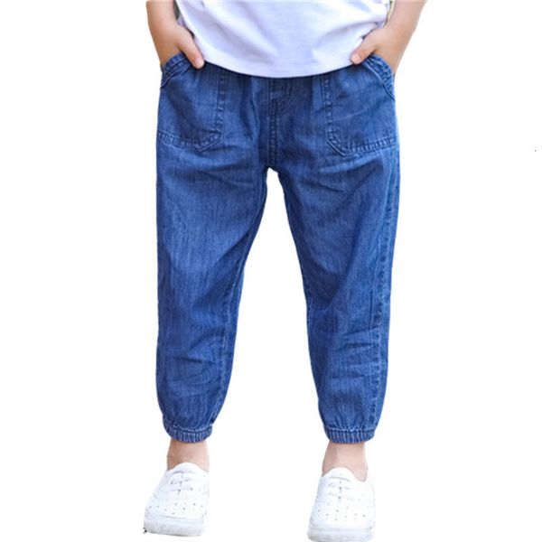 jeans boys jeans children summer korea style ankle-length pants solid color thin cool trousers child clothes for boy 4 5 7 9 11yrs 230306, Blue
jeans boys jeans children summer korea style ankle-length pants solid color thin cool trousers child clothes for boy 4 5 7 9 11yrs 230306, Blue