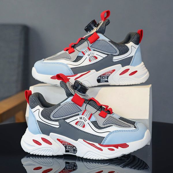 2023 fashion ale children's shoes pink gray red black green spring rotating button breathable mesh casual shoes sneakers color52
2023 fashion ale children's shoes pink gray red black green spring rotating button breathable mesh casual shoes sneakers color52