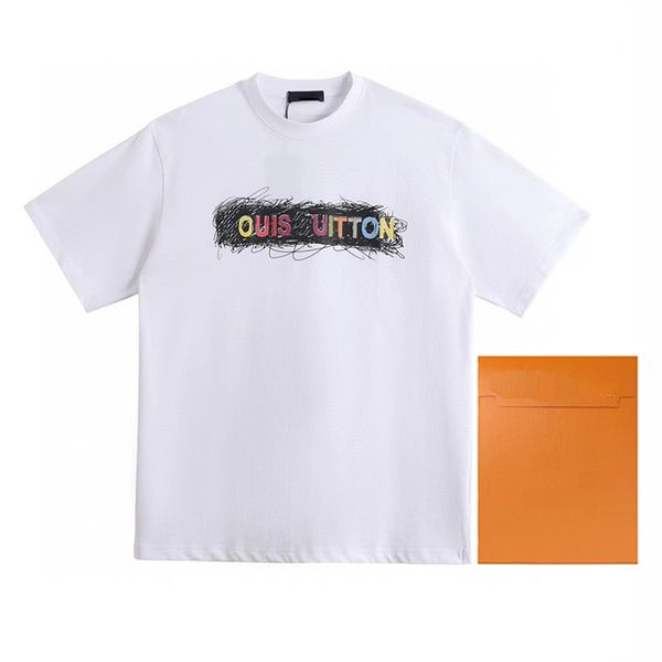 2 luxury tshirt men s women designer t shirts short summer fashion casual with brand letter designers t-shirt#424, White;black
2 luxury tshirt men s women designer t shirts short summer fashion casual with brand letter designers t-shirt#424, White;black