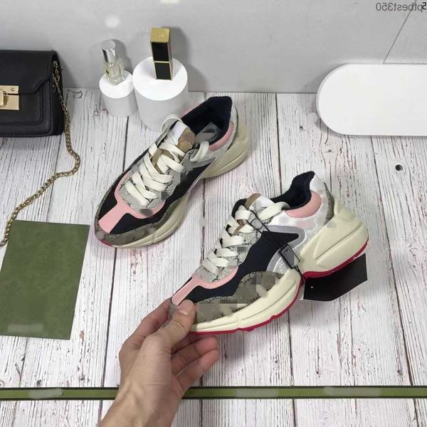 luxury designer 2023 shoes rhyton sneakers beige men trainers vintage chaussures ladies 35-4 urwg, Black
luxury designer 2023 shoes rhyton sneakers beige men trainers vintage chaussures ladies 35-4 urwg, Black