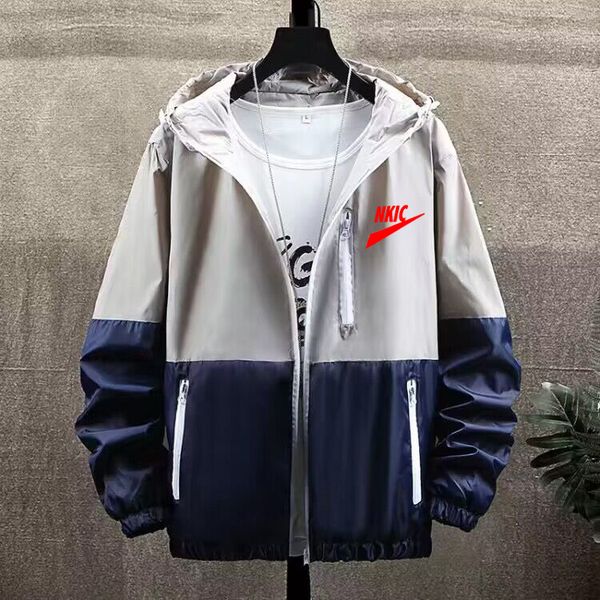 spring men's jackets male outwear slim solid color brand print coats fashion man streetwear baseball jackets clothing, Black;brown
spring men's jackets male outwear slim solid color brand print coats fashion man streetwear baseball jackets clothing, Black;brown