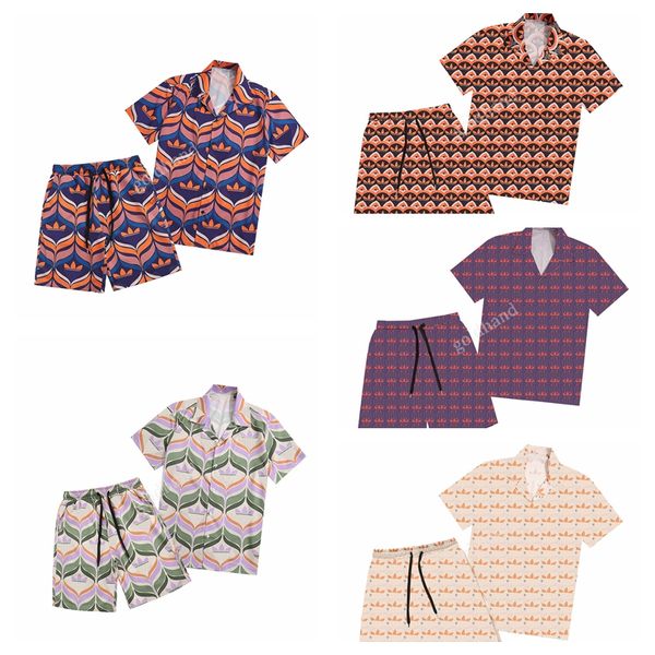 man designer tracksuits summer man hip hop t shirt brand printed sport shorts loose breathable tees, White;black
man designer tracksuits summer man hip hop t shirt brand printed sport shorts loose breathable tees, White;black