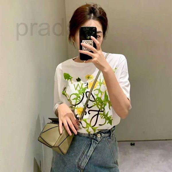 women's t-shirt designer the version of new spring and summer 2023 dandelion flower pattern cotton high short-sleeved t-shirt g5mn, White
women's t-shirt designer the version of new spring and summer 2023 dandelion flower pattern cotton high short-sleeved t-shirt g5mn, White