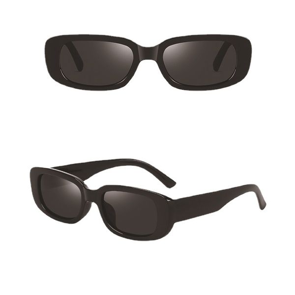new hipster street color-changing sunglasses european and american ladies retro small box square color-changing glasses fashion coastal eyew, White;black
new hipster street color-changing sunglasses european and american ladies retro small box square color-changing glasses fashion coastal eyew, White;black