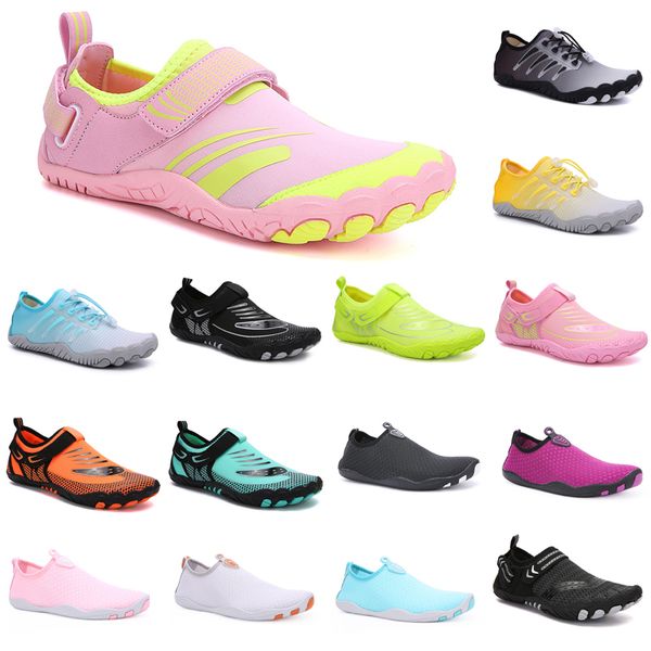 2023 fashion sports wading shoes casual men women white black light grey dark green blue red purple running outdoor comfortable sneakers tra
2023 fashion sports wading shoes casual men women white black light grey dark green blue red purple running outdoor comfortable sneakers tra