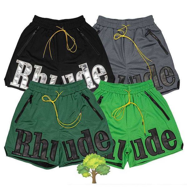 rhude mesh fabric patchwork leather embroidered letter shorts men summer breathable basketball pocket popular sports hxeg n7xi, White;black
rhude mesh fabric patchwork leather embroidered letter shorts men summer breathable basketball pocket popular sports hxeg n7xi, White;black