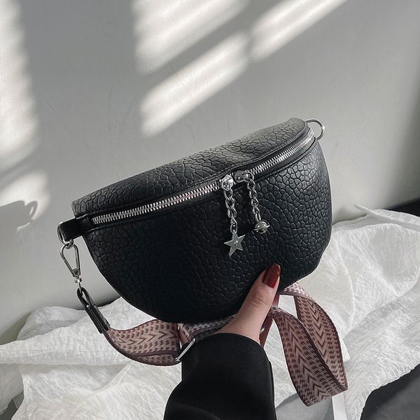 waist bags saddle shoulder for women trendy travel crossbody chest pu leather fanny pack women's designer hip phone purse 230306
waist bags saddle shoulder for women trendy travel crossbody chest pu leather fanny pack women's designer hip phone purse 230306