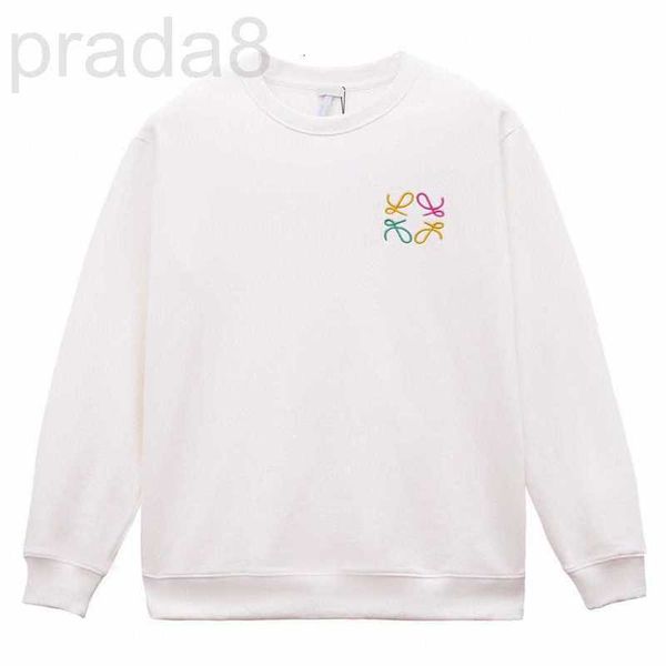 men's hoodies & sweatshirts designer differentiate market high version lyw color embroidered long-sleeved sweater os oversized loose fo, Black
men's hoodies & sweatshirts designer differentiate market high version lyw color embroidered long-sleeved sweater os oversized loose fo, Black