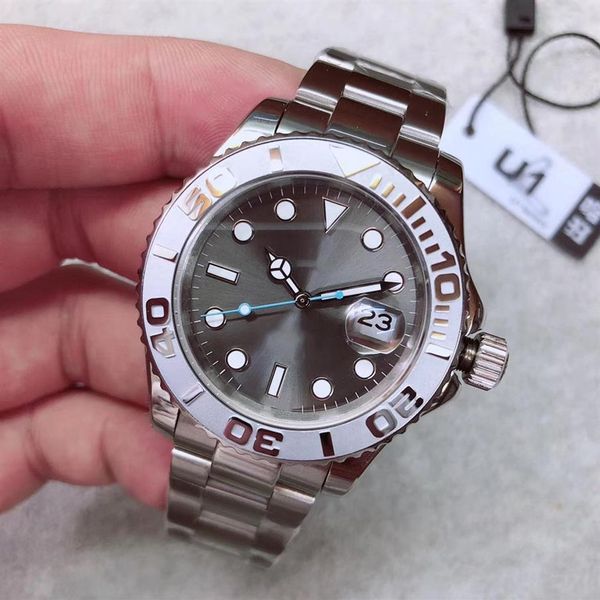 st9 stainless steel automatic mechanical watch yatchmaster men quality 40mm platinum dial 116622 floding clasp sapphire glass mens269j, Slivery;brown
st9 stainless steel automatic mechanical watch yatchmaster men quality 40mm platinum dial 116622 floding clasp sapphire glass mens269j, Slivery;brown