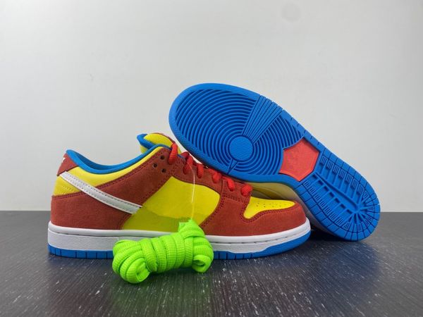 2023 running skate shoes dunks low bart simpson habanero red white-blue hero sports designer outdoor skateboarding shoes trainers sneakers
2023 running skate shoes dunks low bart simpson habanero red white-blue hero sports designer outdoor skateboarding shoes trainers sneakers