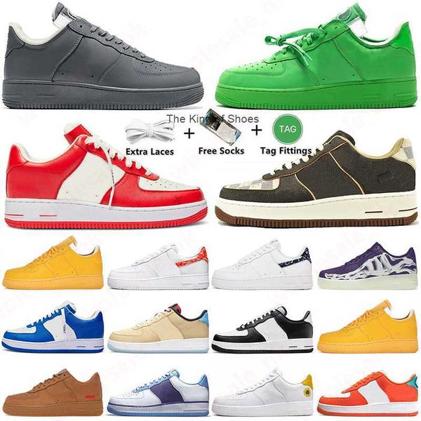 designer 1 one low af1 running shoes men women airforces sneakers skeleton light green offs white trainer black paisley world champ
designer 1 one low af1 running shoes men women airforces sneakers skeleton light green offs white trainer black paisley world champ