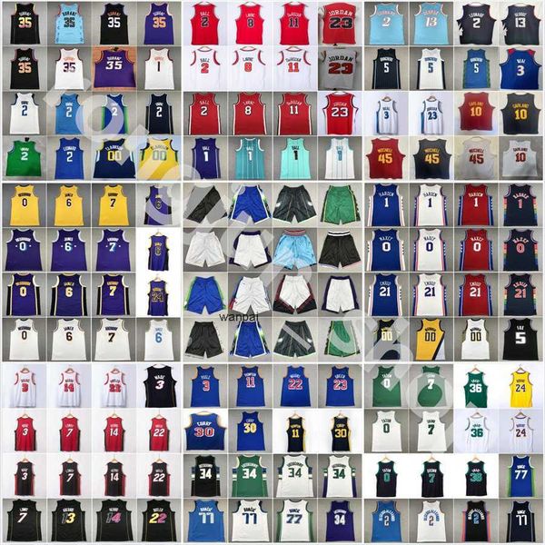 2023 new city basketball antetokounmpo irving mitchell george durant lillard booker derozan embiid harden young curry poole doncic thompson, Black;red
2023 new city basketball antetokounmpo irving mitchell george durant lillard booker derozan embiid harden young curry poole doncic thompson, Black;red