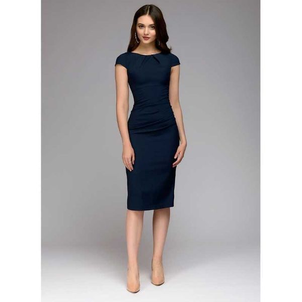 casual dresses 2023 spring summer dress women slim dress short sleeve office business dress elegant sheath party dark blue dress z0216, Black;gray
casual dresses 2023 spring summer dress women slim dress short sleeve office business dress elegant sheath party dark blue dress z0216, Black;gray