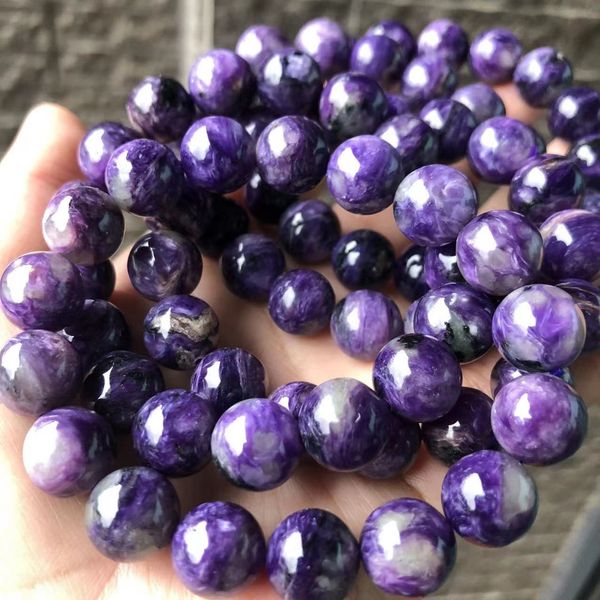 beaded necklaces meihan a natural russian charoite smooth round loose beads charm gem stone for jewelry making diy 230306, Silver
beaded necklaces meihan a natural russian charoite smooth round loose beads charm gem stone for jewelry making diy 230306, Silver