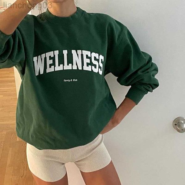 women's hoodies sweatshirts sport make you wellness letters printing vintage style autumn pullovers loose cotton crewneck thick warmer, Black
women's hoodies sweatshirts sport make you wellness letters printing vintage style autumn pullovers loose cotton crewneck thick warmer, Black