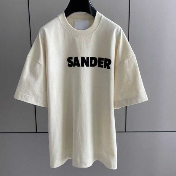 higher version short-sleeved t shirt men women tshirt jil designer tshirt letter-printed round neck shirts oversize pullover t-shirt 320g co, White;black
higher version short-sleeved t shirt men women tshirt jil designer tshirt letter-printed round neck shirts oversize pullover t-shirt 320g co, White;black