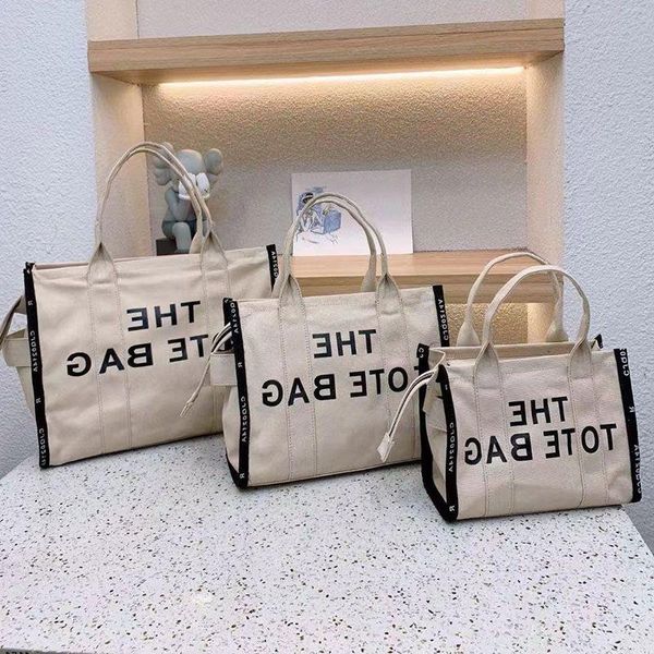 shoulder bag totes marc tote bag women casual canvas designer bags single shoulder diagonal trend letter leisure fashion high capacity vfnm
shoulder bag totes marc tote bag women casual canvas designer bags single shoulder diagonal trend letter leisure fashion high capacity vfnm