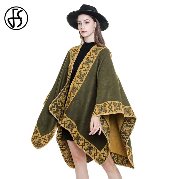 scarves fs trendy army green orange ethnic style winter cashmere shawl warm luxury ponchos and capes designer scarf for women pashmina 23030, Blue;gray
scarves fs trendy army green orange ethnic style winter cashmere shawl warm luxury ponchos and capes designer scarf for women pashmina 23030, Blue;gray