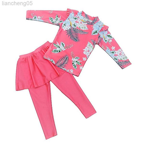 one-pieces girl two pieces suit 2-11 year children long sleeve skirt swimsuit 2023 kid cute flower print swimwear baby bathing suit w0310, Black
one-pieces girl two pieces suit 2-11 year children long sleeve skirt swimsuit 2023 kid cute flower print swimwear baby bathing suit w0310, Black