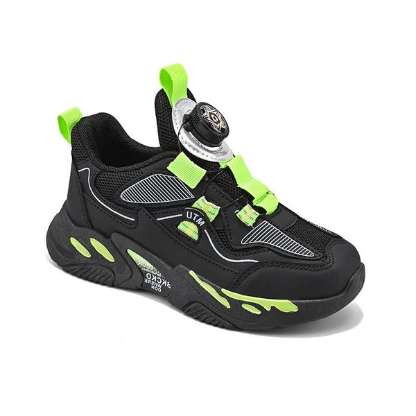 2023 fashion ale children's shoes pink gray red black green spring rotating button breathable mesh casual shoes sneakers color72
2023 fashion ale children's shoes pink gray red black green spring rotating button breathable mesh casual shoes sneakers color72