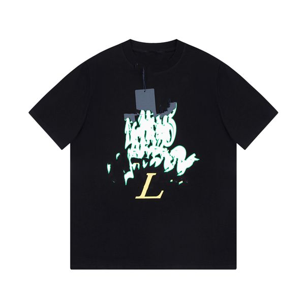 fashion men's t-shirts 2023 louiseity soft cotton short sleeve round neck wrinkle proof preshrunk letter logo loose student casual coup, White;black
fashion men's t-shirts 2023 louiseity soft cotton short sleeve round neck wrinkle proof preshrunk letter logo loose student casual coup, White;black