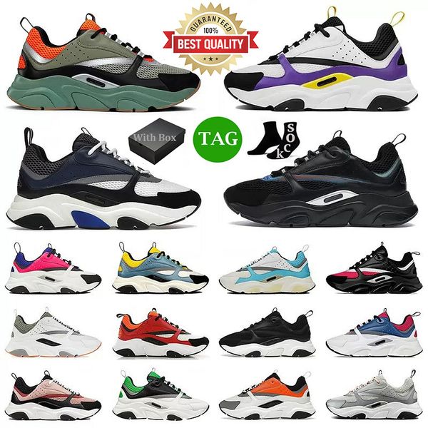 with box b22 desinger men womens casual shoes b22s reflective black light blue white olive neon pink purple sneakers sports trainers
with box b22 desinger men womens casual shoes b22s reflective black light blue white olive neon pink purple sneakers sports trainers