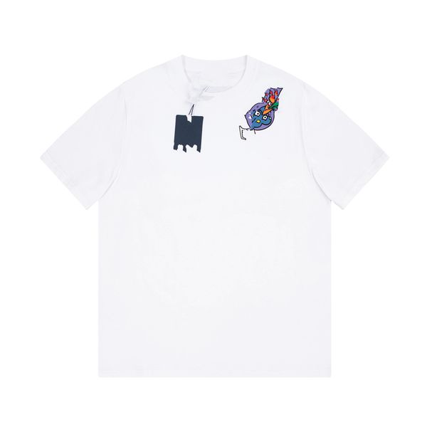 fashion men's t-shirts 2023 louiseity soft cotton short sleeve round neck wrinkle proof preshrunk letter logo loose student casual coup, White;black
fashion men's t-shirts 2023 louiseity soft cotton short sleeve round neck wrinkle proof preshrunk letter logo loose student casual coup, White;black