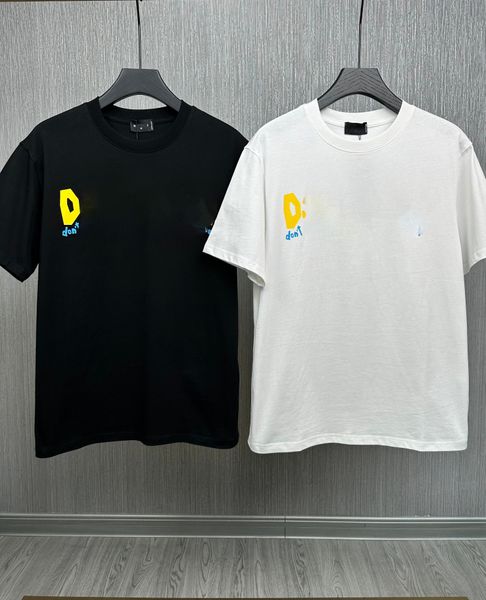 italy new mens designer t shirt paris fashion tshirts summer d t-shirt male 100% cotton m-xxxl 2845, White;black
italy new mens designer t shirt paris fashion tshirts summer d t-shirt male 100% cotton m-xxxl 2845, White;black