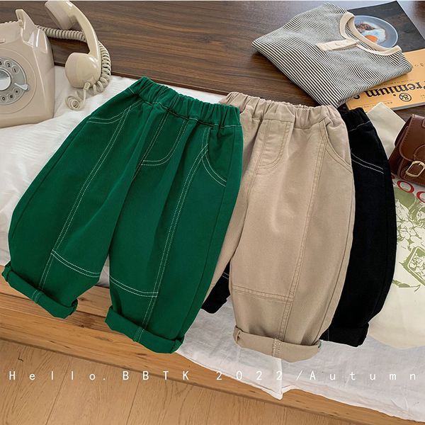jeans children for girls boys spring kids green wide leg trousers teenage clothes loose pants 230303, Blue
jeans children for girls boys spring kids green wide leg trousers teenage clothes loose pants 230303, Blue