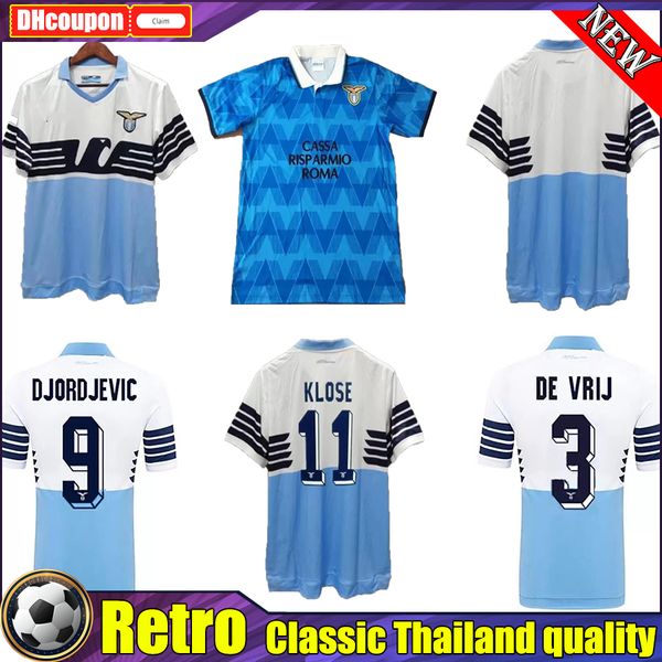 14 15 lazio retro soccer jerseys vintage uniform lulic candreva 2014 veron crespo klose football kit classic shirt football for men, Black;yellow
14 15 lazio retro soccer jerseys vintage uniform lulic candreva 2014 veron crespo klose football kit classic shirt football for men, Black;yellow