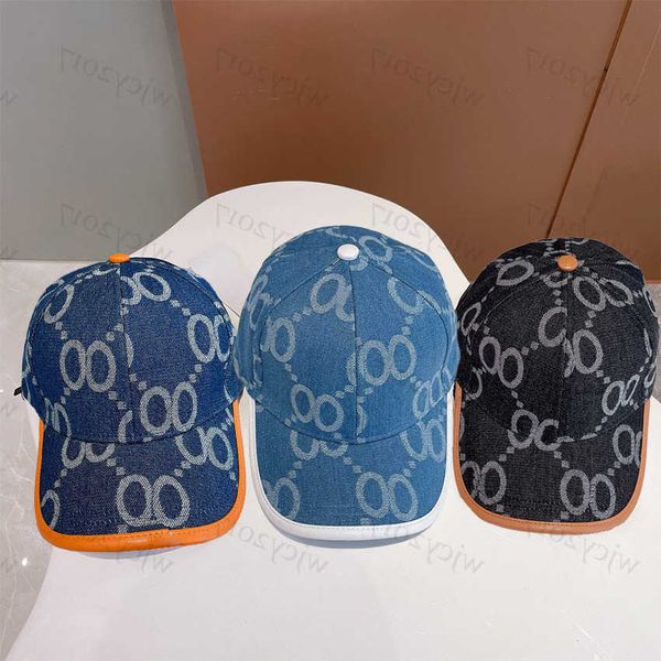 new fashion baseball cap for men women summer sunhats ball caps designer trend street hats with quality t1i1, Blue;gray
new fashion baseball cap for men women summer sunhats ball caps designer trend street hats with quality t1i1, Blue;gray