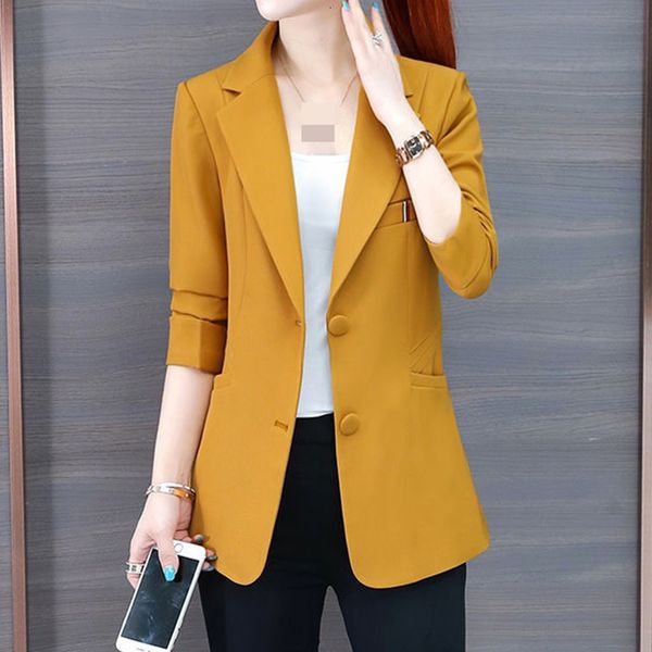 women's suits blazers small suit jacket ladies spring and autumn business suit jacket suit women blazer set summer blazers casual 23030, White;black
women's suits blazers small suit jacket ladies spring and autumn business suit jacket suit women blazer set summer blazers casual 23030, White;black