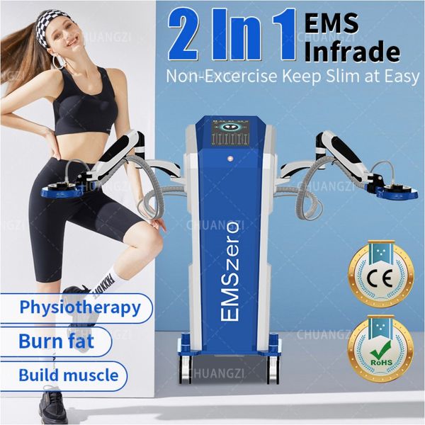 dlsemslim therapy machine 6000w high-strength 14 tesla portable hi-emt/neo/ body fat-eliminating emszeromuscle-building and body-shaping mac
dlsemslim therapy machine 6000w high-strength 14 tesla portable hi-emt/neo/ body fat-eliminating emszeromuscle-building and body-shaping mac