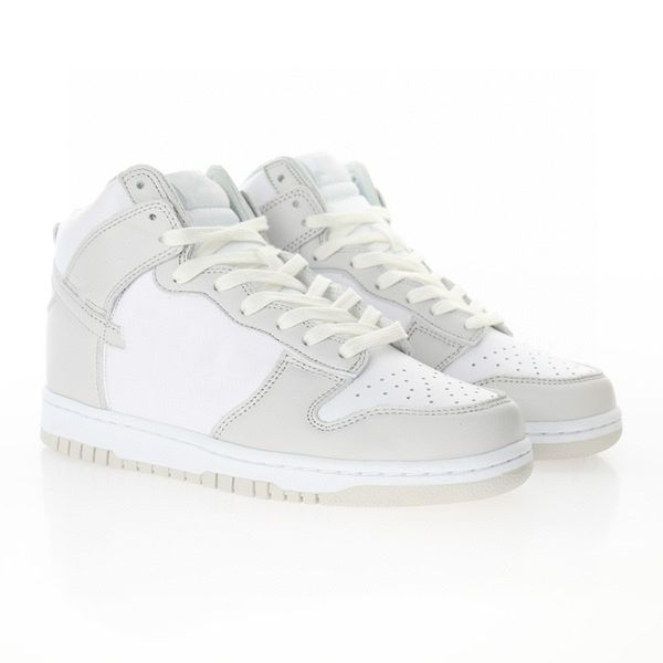 shoes sb dunks high retro white vast grey outdoor sneaker sports with original box
shoes sb dunks high retro white vast grey outdoor sneaker sports with original box