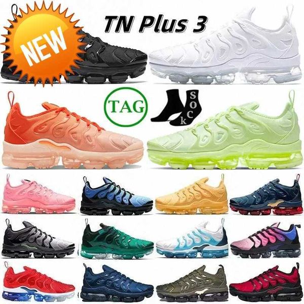 2023 new star outdoor tn plus running shoes men women vapor maxs trainers triple black tennis ball usa cherry hyper violet olive orange grad
2023 new star outdoor tn plus running shoes men women vapor maxs trainers triple black tennis ball usa cherry hyper violet olive orange grad