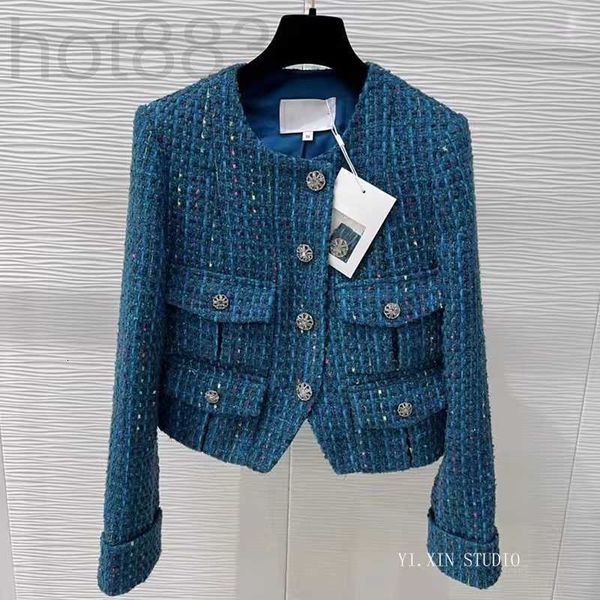 women's jackets designer new brand jacket ootd fashion high-end autumn winter classic tweed coat overcoat leisure spring coats cardigan, Black;brown
women's jackets designer new brand jacket ootd fashion high-end autumn winter classic tweed coat overcoat leisure spring coats cardigan, Black;brown