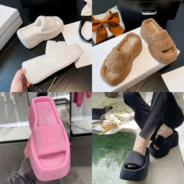 thick sole with sandals slippers women's outerwear 2023 new muffin bottom heightening lazy sandals women, Black
thick sole with sandals slippers women's outerwear 2023 new muffin bottom heightening lazy sandals women, Black