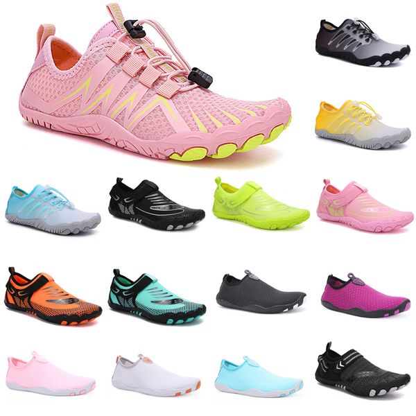 2023 fashion sports wading shoes casual men women white black light grey green deep blue red purple running outdoor comfortable sneakers tra
2023 fashion sports wading shoes casual men women white black light grey green deep blue red purple running outdoor comfortable sneakers tra