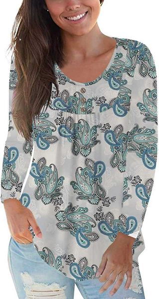 women's cotton blouse plus size casual waist flower short and long sleeve henley shirt women's -4xlc96l, White
women's cotton blouse plus size casual waist flower short and long sleeve henley shirt women's -4xlc96l, White