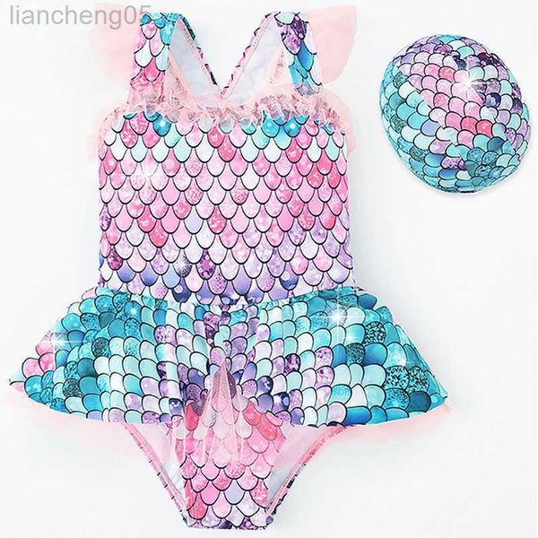 one-pieces mermaid little princess swimsuit baby girls swimwear one piece girls with hat children swimwear kids beach wear bathing suit w031, Black
one-pieces mermaid little princess swimsuit baby girls swimwear one piece girls with hat children swimwear kids beach wear bathing suit w031, Black