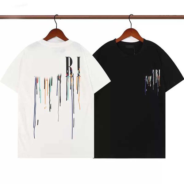 summer tee men's t-shirts designer woment t shirt casual tshirt man clothing street designer short sleeve tees clothes tshirts, White;black
summer tee men's t-shirts designer woment t shirt casual tshirt man clothing street designer short sleeve tees clothes tshirts, White;black