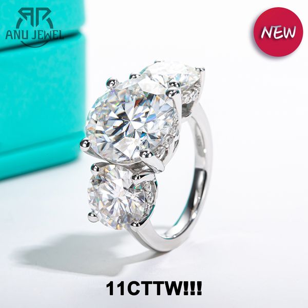 wedding rings anujewel 11cttw d color diamond luxurious engagement 925 sterling silver for women jewelry wholesale 230303, Slivery;golden
wedding rings anujewel 11cttw d color diamond luxurious engagement 925 sterling silver for women jewelry wholesale 230303, Slivery;golden
